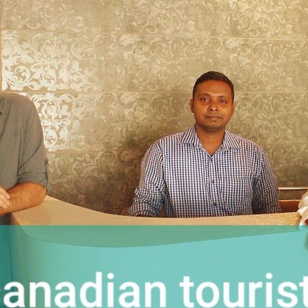 Sree Janardhana Residency Kollam Dış mekan fotoğraf