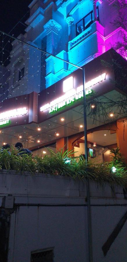 Sree Janardhana Residency Kollam Dış mekan fotoğraf