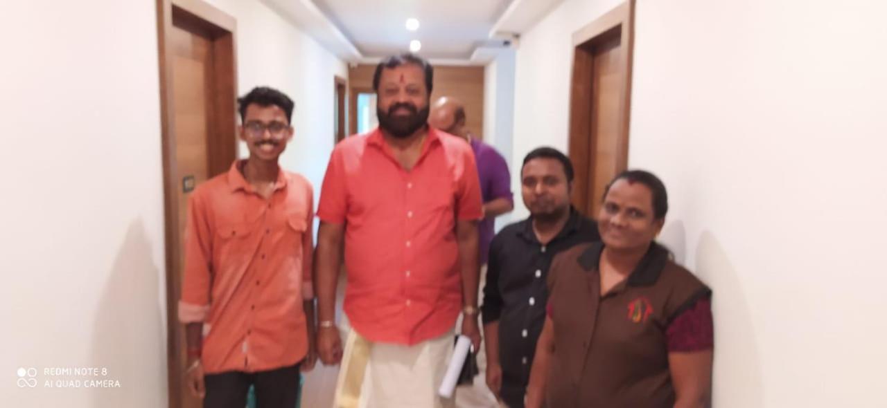 Sree Janardhana Residency Kollam Dış mekan fotoğraf