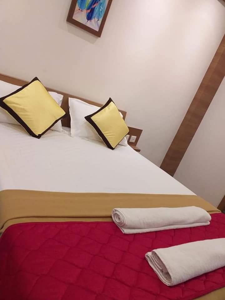 Sree Janardhana Residency Kollam Dış mekan fotoğraf