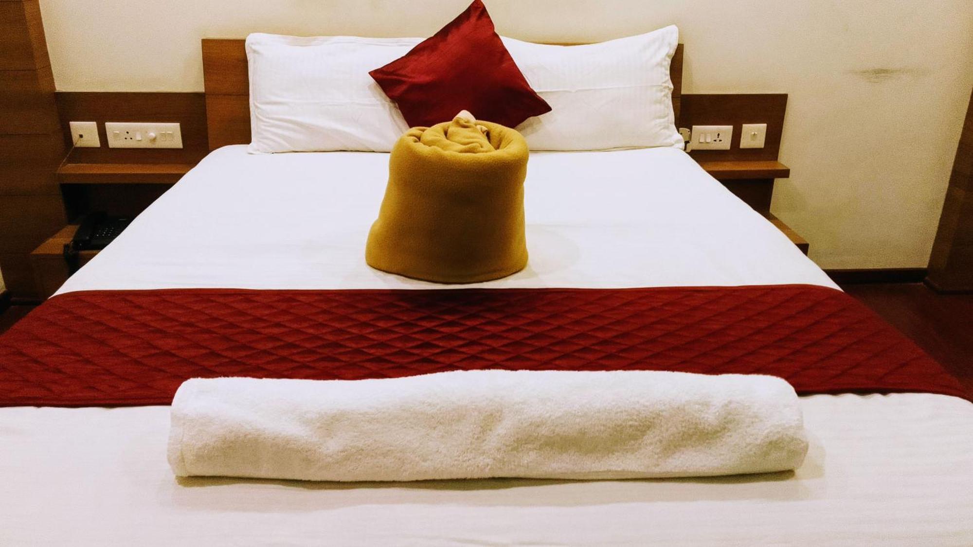 Sree Janardhana Residency Kollam Dış mekan fotoğraf