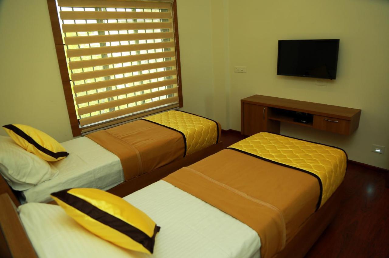 Sree Janardhana Residency Kollam Dış mekan fotoğraf