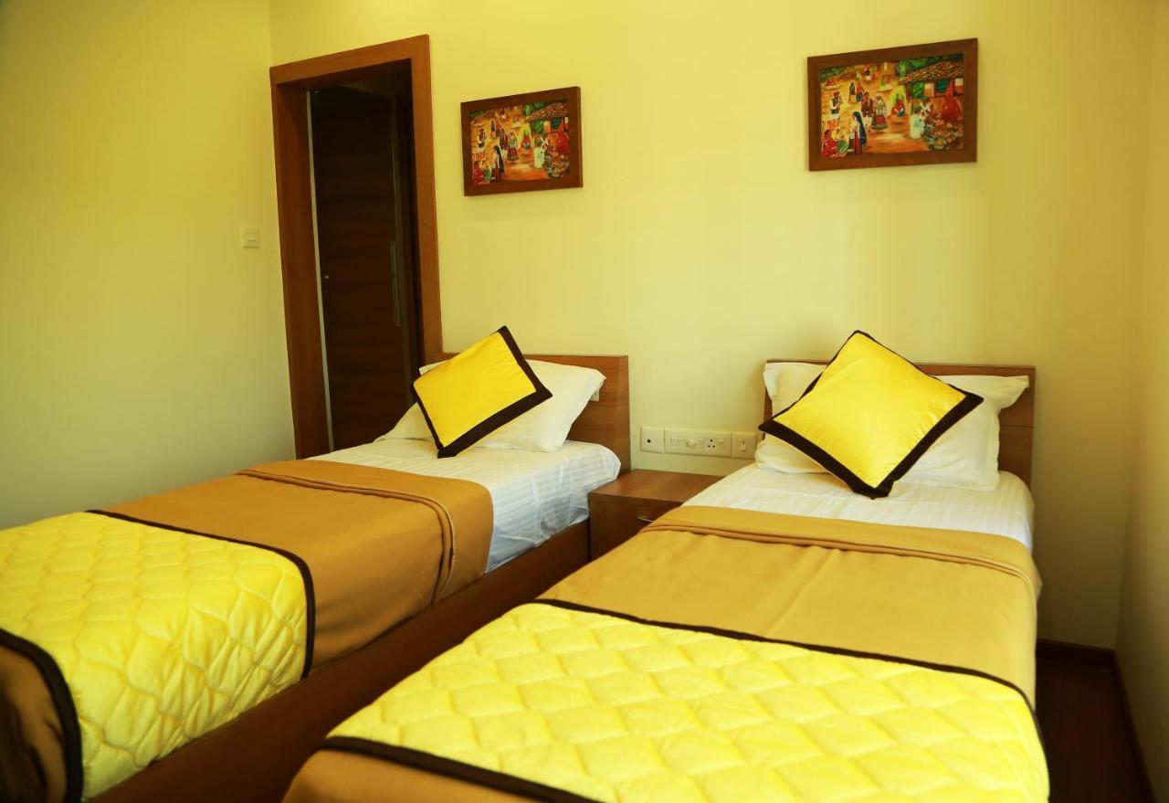 Sree Janardhana Residency Kollam Dış mekan fotoğraf