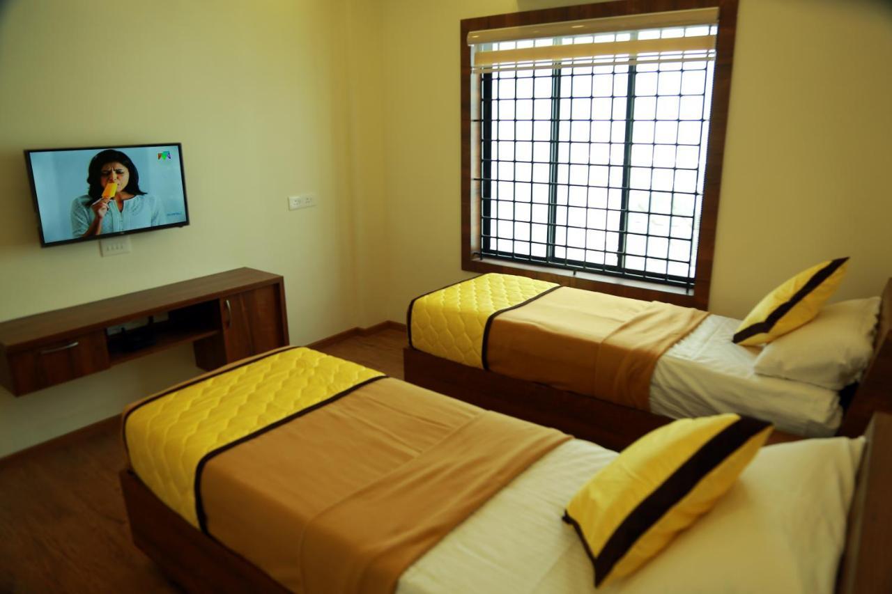 Sree Janardhana Residency Kollam Dış mekan fotoğraf