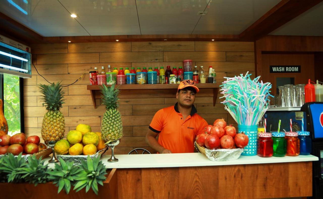 Sree Janardhana Residency Kollam Dış mekan fotoğraf