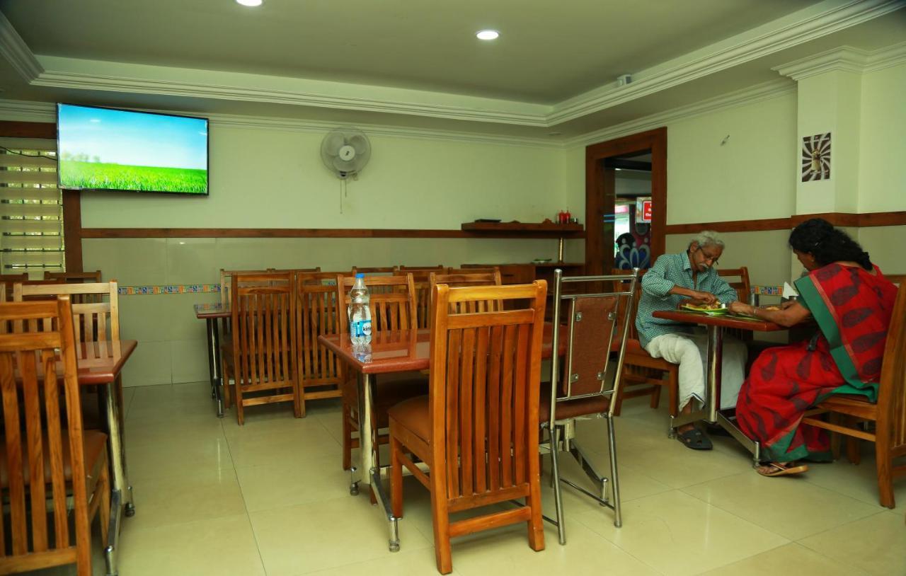 Sree Janardhana Residency Kollam Dış mekan fotoğraf